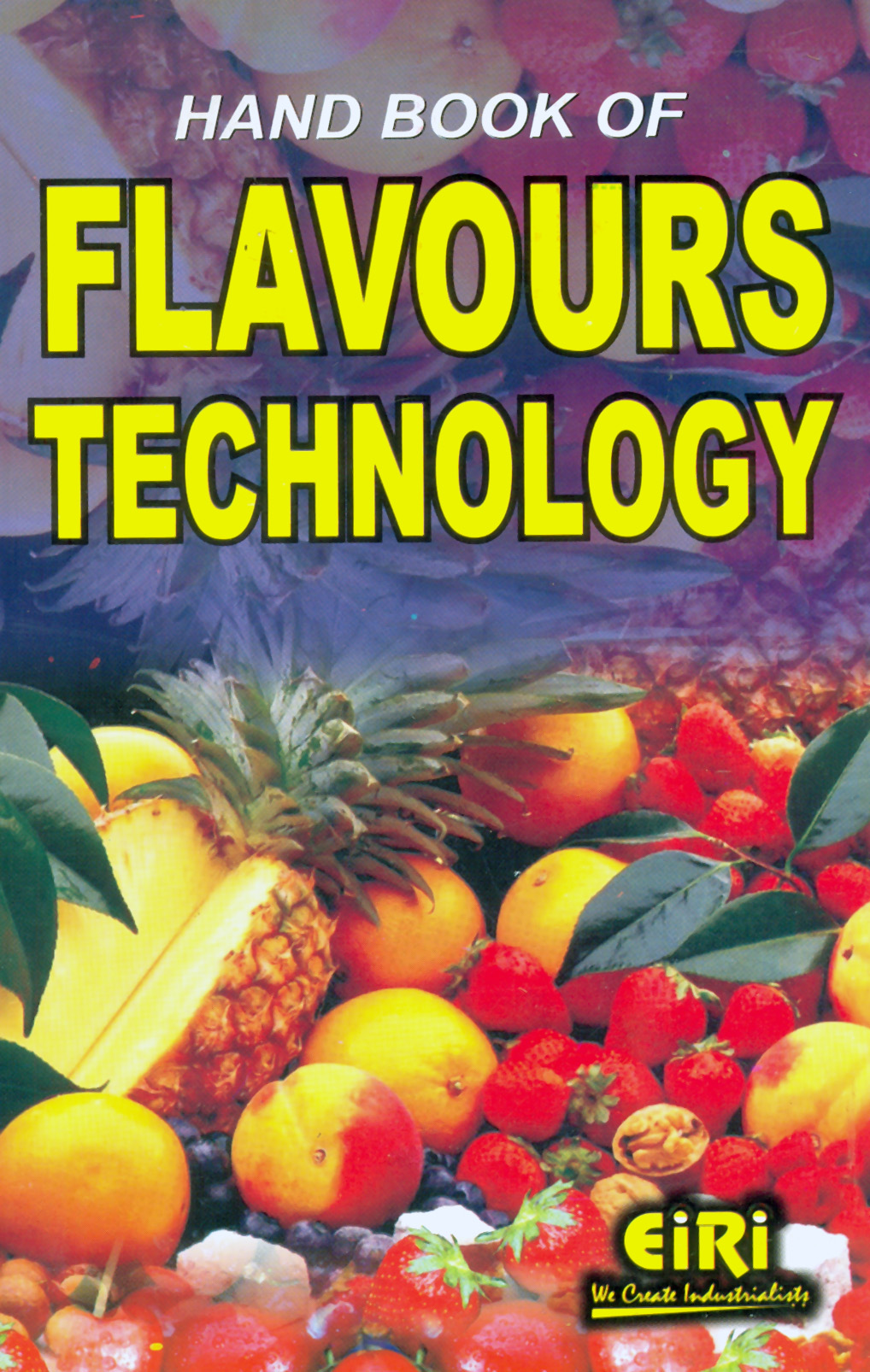 hand book of flavours technology 
